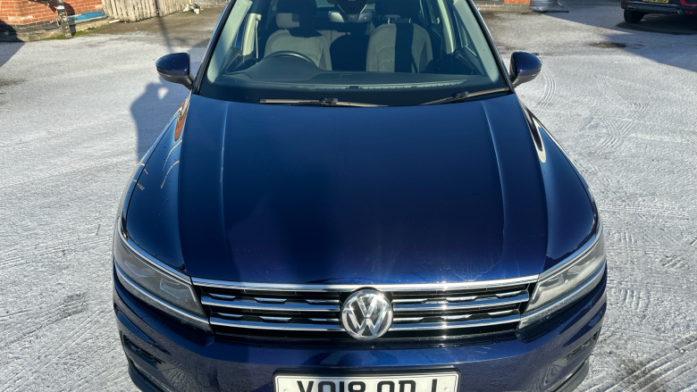 Volkswagen Tiguan 2.0 TDi 150 SEL 5dr Diesel Estate